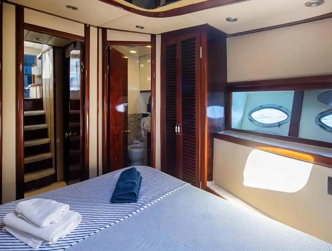 Antalya Yacht Rental 16m Economic